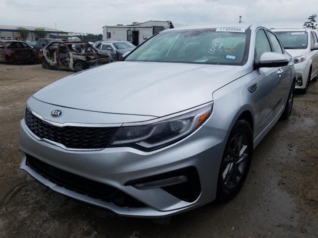 Photo 1 VIN: 5XXGT4L35KG285914 - KIA OPTIMA LX 