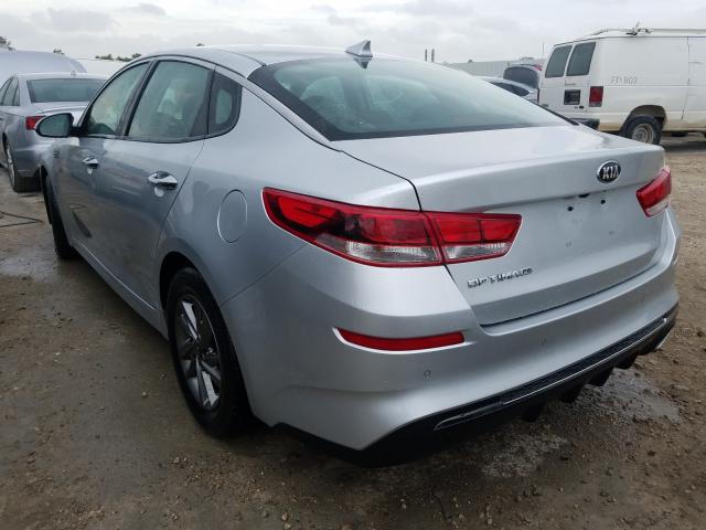 Photo 2 VIN: 5XXGT4L35KG285914 - KIA OPTIMA LX 