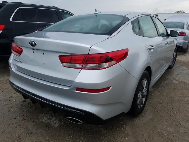 Photo 3 VIN: 5XXGT4L35KG285914 - KIA OPTIMA LX 