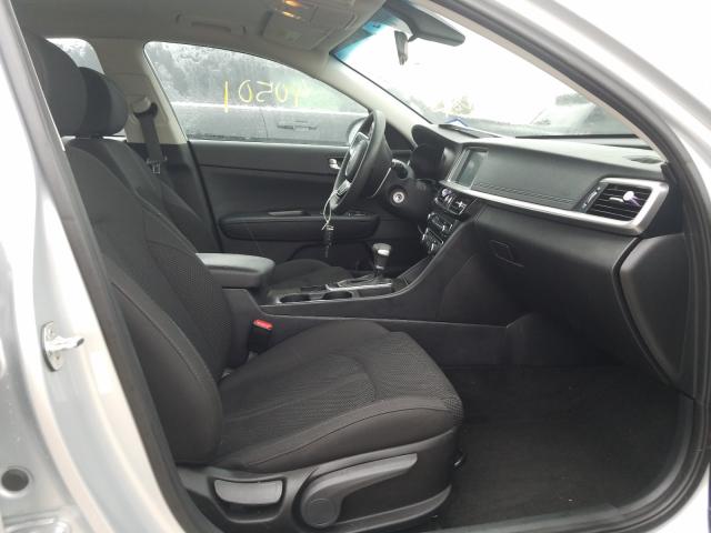 Photo 4 VIN: 5XXGT4L35KG285914 - KIA OPTIMA LX 