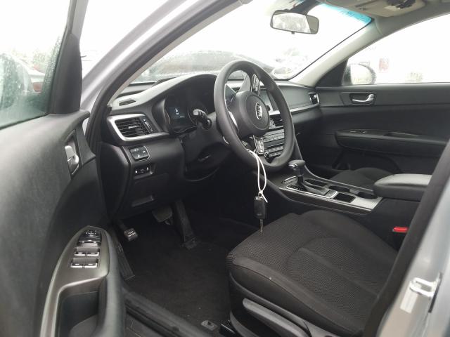 Photo 8 VIN: 5XXGT4L35KG285914 - KIA OPTIMA LX 