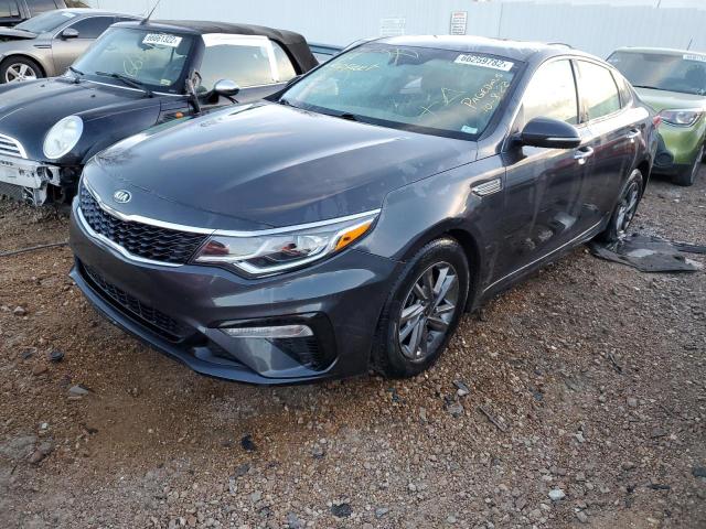 Photo 1 VIN: 5XXGT4L35KG292071 - KIA OPTIMA LX 