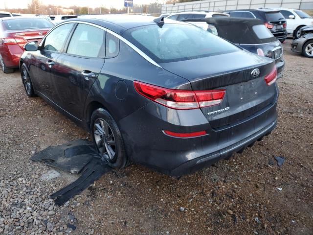 Photo 2 VIN: 5XXGT4L35KG292071 - KIA OPTIMA LX 