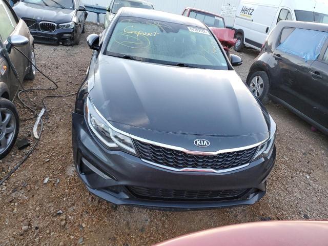 Photo 8 VIN: 5XXGT4L35KG292071 - KIA OPTIMA LX 