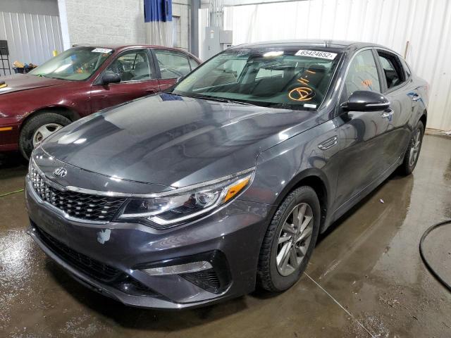 Photo 1 VIN: 5XXGT4L35KG293415 - KIA OPTIMA 