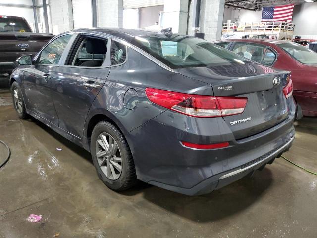 Photo 2 VIN: 5XXGT4L35KG293415 - KIA OPTIMA 