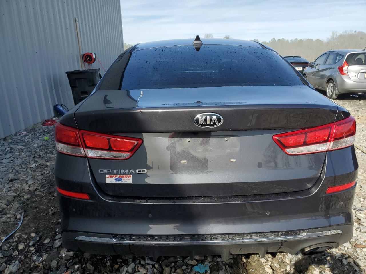 Photo 5 VIN: 5XXGT4L35KG294161 - KIA OPTIMA 