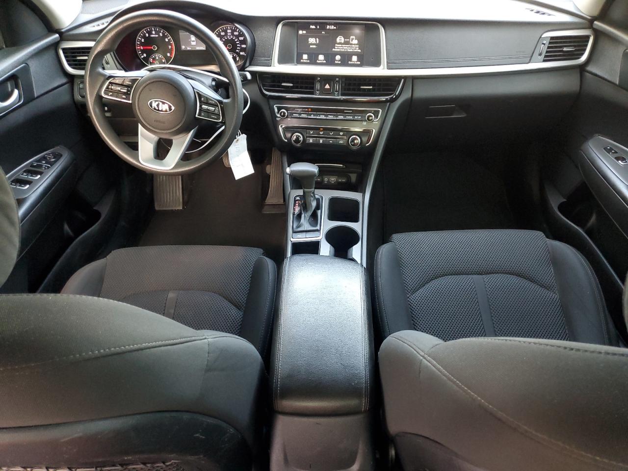 Photo 7 VIN: 5XXGT4L35KG294161 - KIA OPTIMA 