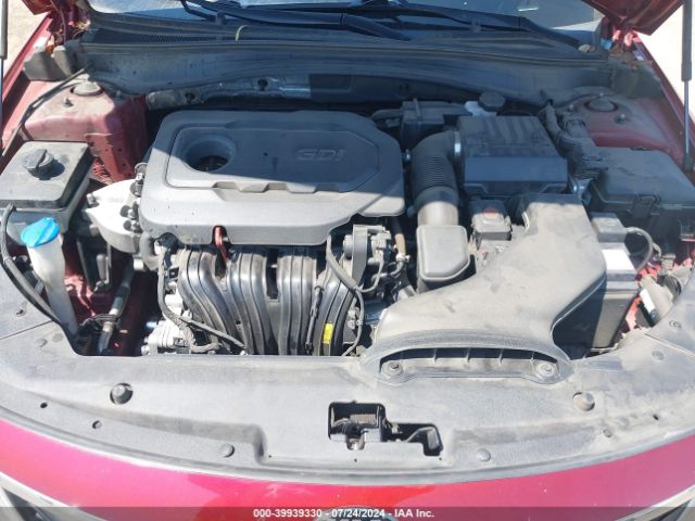 Photo 9 VIN: 5XXGT4L35KG294984 - KIA OPTIMA 