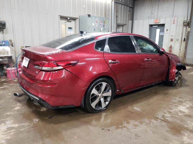 Photo 2 VIN: 5XXGT4L35KG297674 - KIA OPTIMA 