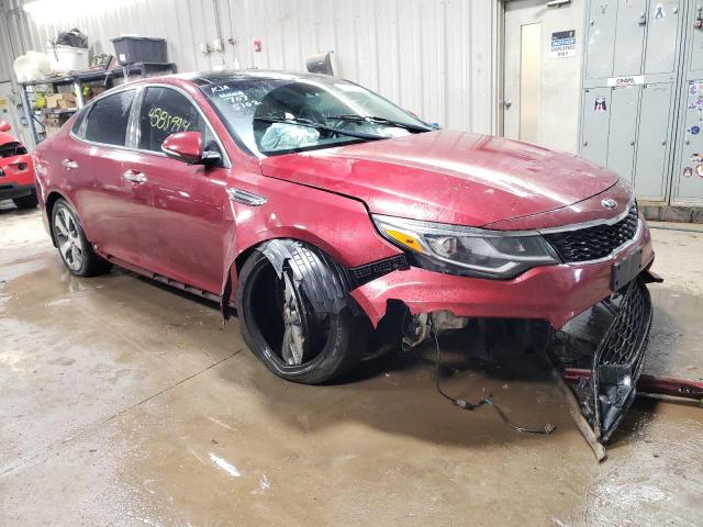 Photo 3 VIN: 5XXGT4L35KG297674 - KIA OPTIMA 