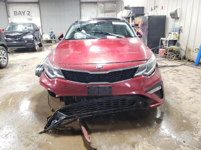 Photo 4 VIN: 5XXGT4L35KG297674 - KIA OPTIMA 