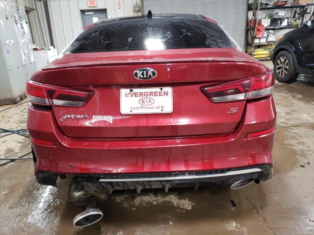 Photo 5 VIN: 5XXGT4L35KG297674 - KIA OPTIMA 