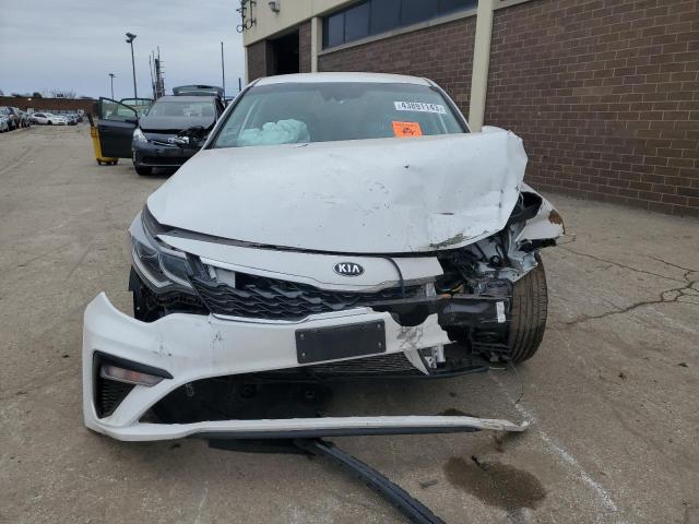 Photo 4 VIN: 5XXGT4L35KG298937 - KIA OPTIMA LX 