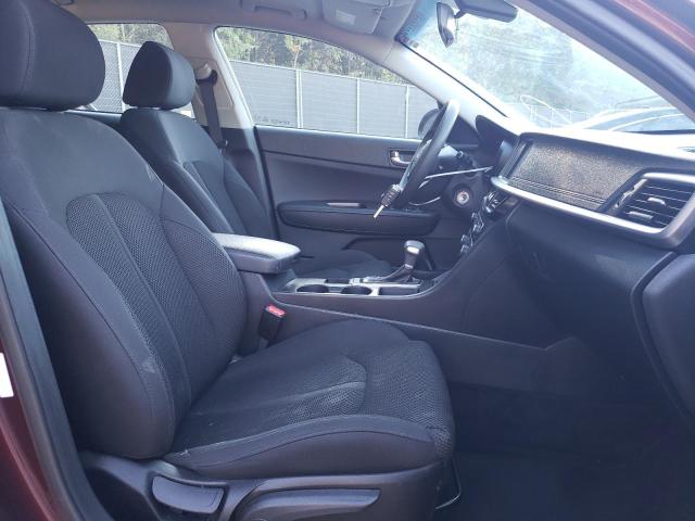 Photo 4 VIN: 5XXGT4L35KG300752 - KIA OPTIMA LX 