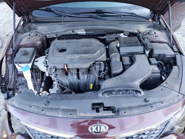 Photo 6 VIN: 5XXGT4L35KG300752 - KIA OPTIMA LX 