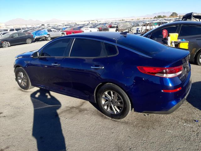 Photo 1 VIN: 5XXGT4L35KG303702 - KIA OPTIMA LX 