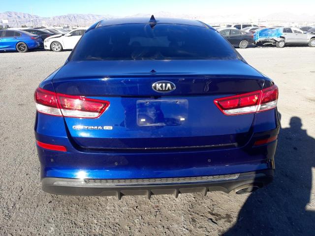 Photo 5 VIN: 5XXGT4L35KG303702 - KIA OPTIMA LX 