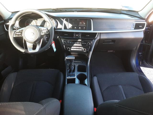 Photo 7 VIN: 5XXGT4L35KG303702 - KIA OPTIMA LX 