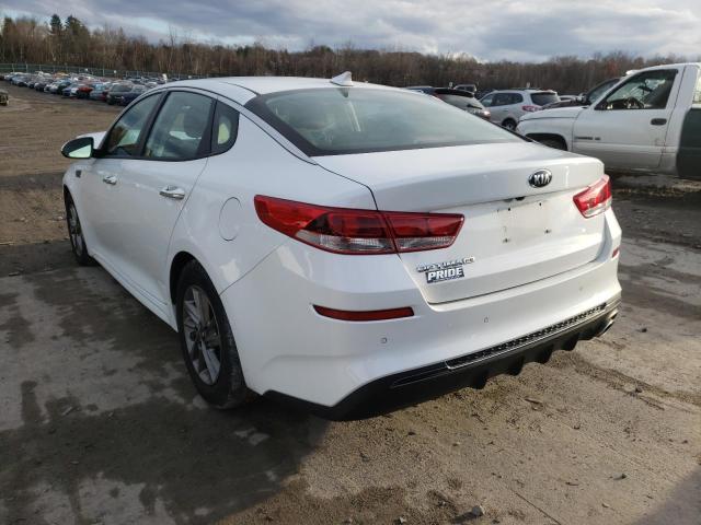 Photo 2 VIN: 5XXGT4L35KG306826 - KIA OPTIMA LX 