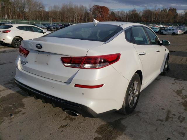 Photo 3 VIN: 5XXGT4L35KG306826 - KIA OPTIMA LX 