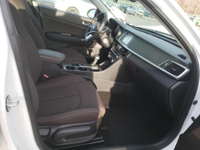 Photo 4 VIN: 5XXGT4L35KG306826 - KIA OPTIMA LX 