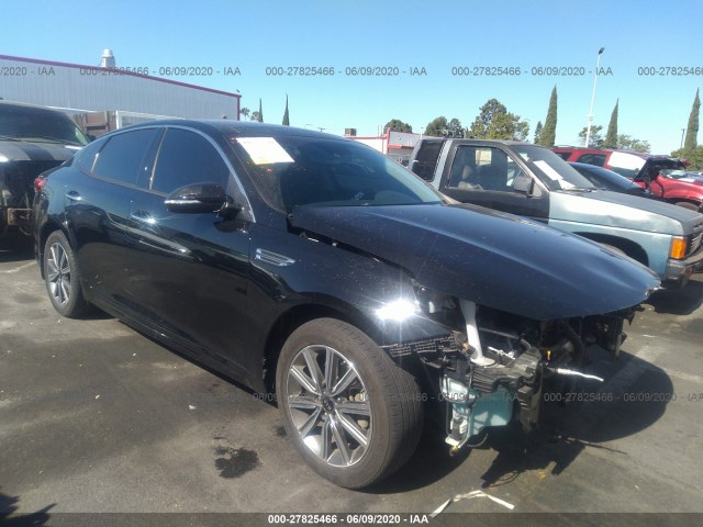 Photo 0 VIN: 5XXGT4L35KG307782 - KIA OPTIMA 