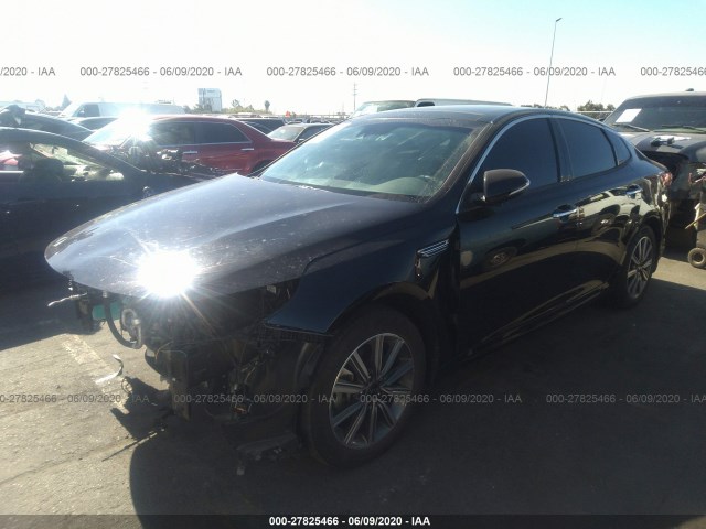 Photo 1 VIN: 5XXGT4L35KG307782 - KIA OPTIMA 