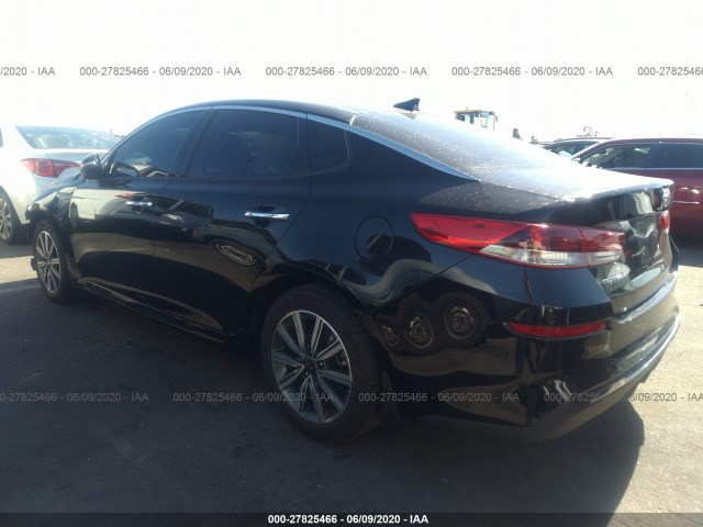 Photo 2 VIN: 5XXGT4L35KG307782 - KIA OPTIMA 