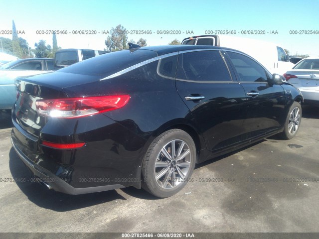 Photo 3 VIN: 5XXGT4L35KG307782 - KIA OPTIMA 