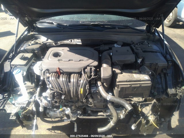 Photo 9 VIN: 5XXGT4L35KG307782 - KIA OPTIMA 