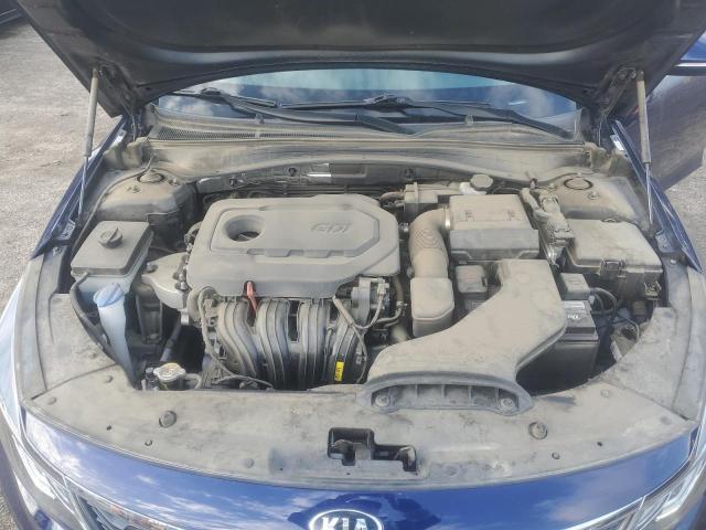 Photo 10 VIN: 5XXGT4L35KG308320 - KIA OPTIMA LX 