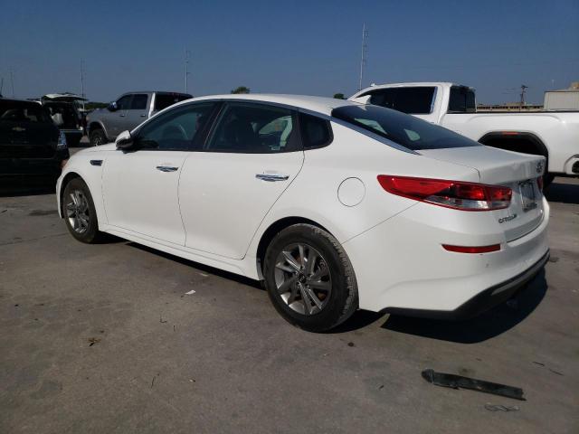 Photo 1 VIN: 5XXGT4L35KG308592 - KIA OPTIMA LX 