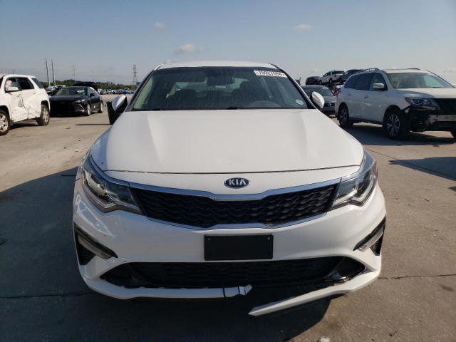 Photo 4 VIN: 5XXGT4L35KG308592 - KIA OPTIMA LX 