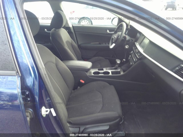 Photo 4 VIN: 5XXGT4L35KG308740 - KIA OPTIMA 