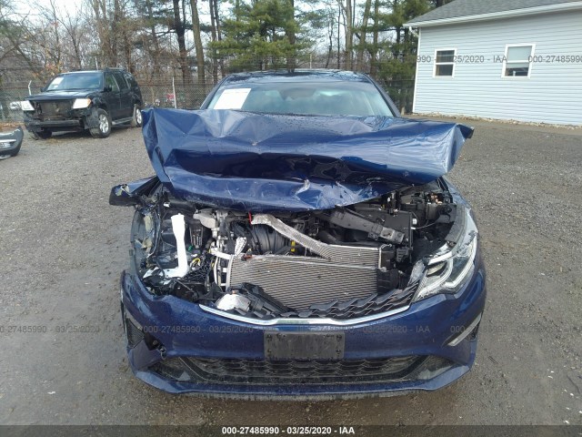 Photo 5 VIN: 5XXGT4L35KG308740 - KIA OPTIMA 