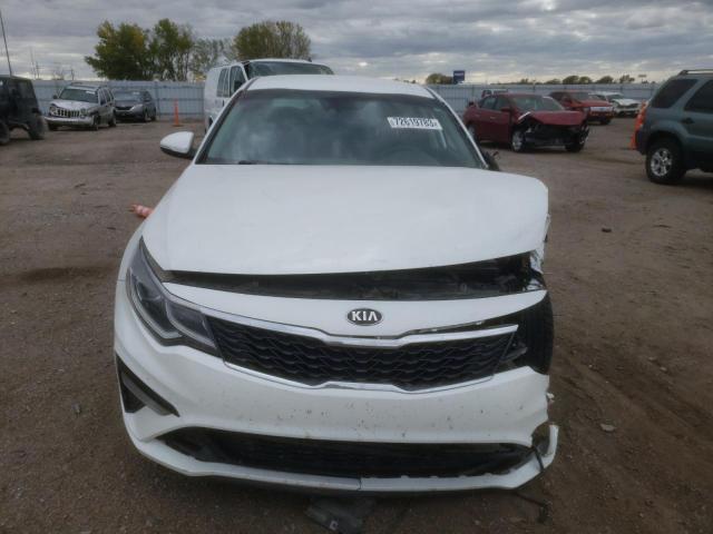 Photo 4 VIN: 5XXGT4L35KG309015 - KIA OPTIMA 