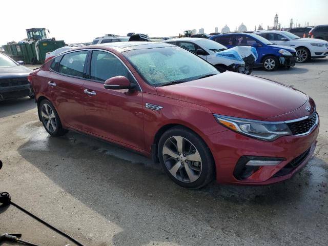 Photo 3 VIN: 5XXGT4L35KG309256 - KIA OPTIMA LX 