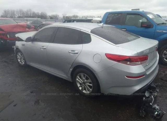 Photo 2 VIN: 5XXGT4L35KG311475 - KIA OPTIMA 