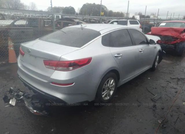 Photo 3 VIN: 5XXGT4L35KG311475 - KIA OPTIMA 