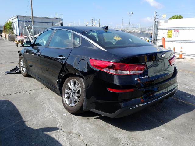 Photo 2 VIN: 5XXGT4L35KG312383 - KIA OPTIMA LX 