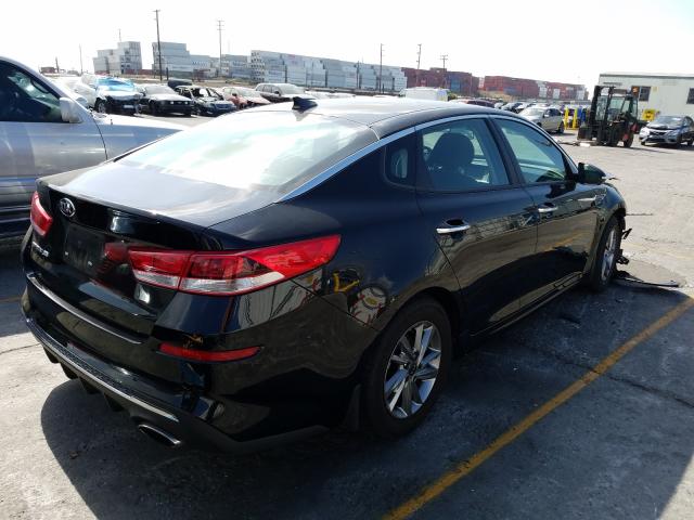 Photo 3 VIN: 5XXGT4L35KG312383 - KIA OPTIMA LX 