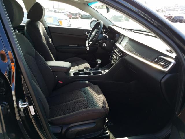 Photo 4 VIN: 5XXGT4L35KG312383 - KIA OPTIMA LX 