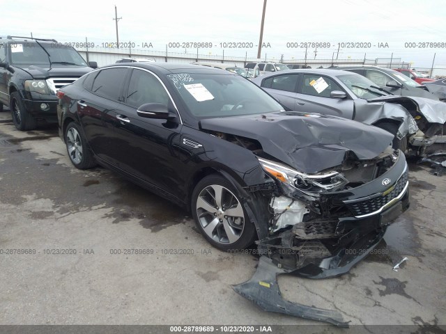 Photo 0 VIN: 5XXGT4L35KG312982 - KIA OPTIMA 