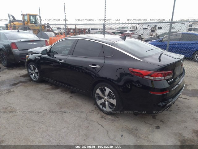 Photo 2 VIN: 5XXGT4L35KG312982 - KIA OPTIMA 