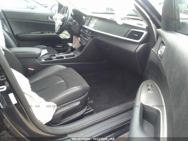 Photo 4 VIN: 5XXGT4L35KG312982 - KIA OPTIMA 