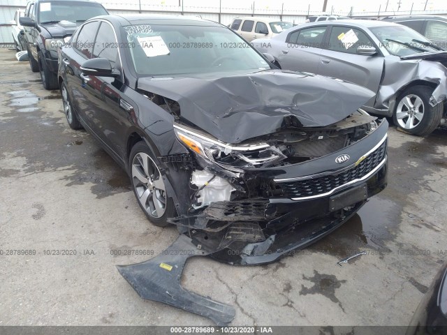 Photo 5 VIN: 5XXGT4L35KG312982 - KIA OPTIMA 