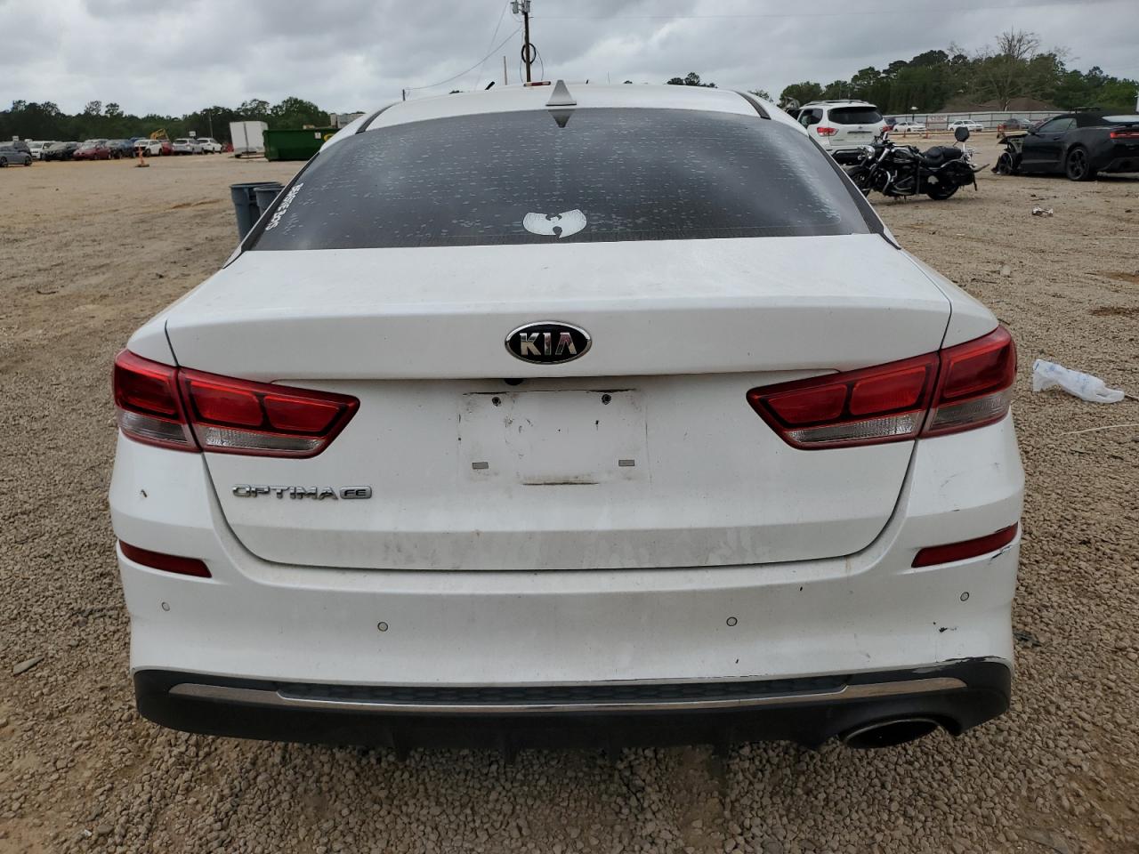 Photo 5 VIN: 5XXGT4L35KG317678 - KIA OPTIMA 