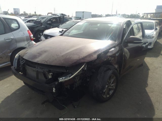 Photo 1 VIN: 5XXGT4L35KG318393 - KIA OPTIMA 