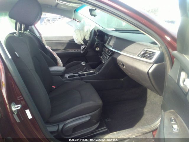 Photo 4 VIN: 5XXGT4L35KG318393 - KIA OPTIMA 